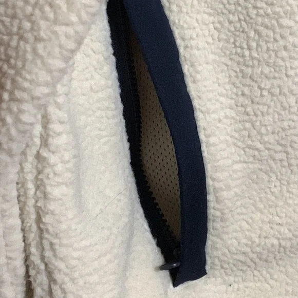 OLD NAVY - XXL FLEECE JACKET WITH POCKETS 🆕 NWT! Women - Picture 4 of 14